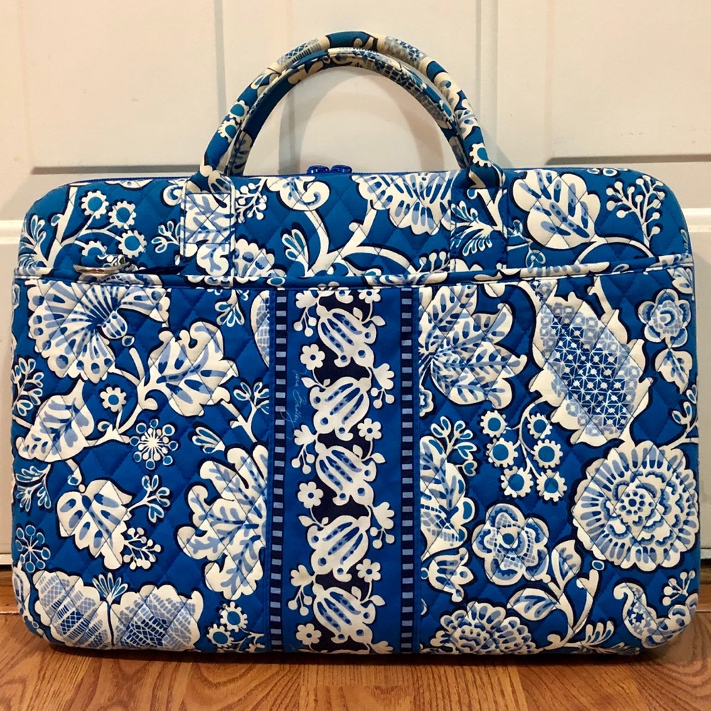 Vera Bradley laptop hard case
